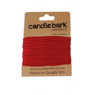 SG28 Red Twine